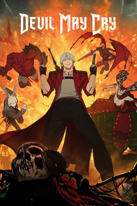 Devil May Cry Poster
